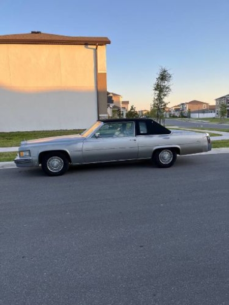 1978 Cadillac Phantom for sale in Michigan (ID-127470) 1978 Cadillac Phantom for sale in Michigan (ID-127470)
