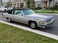 1978 Cadillac Phantom for sale in Michigan (ID-127470)