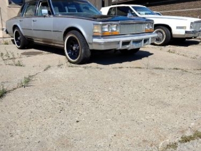 1978 Cadillac Seville for sale