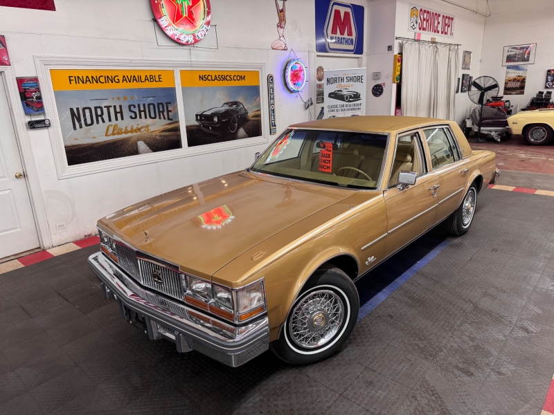 1978 Cadillac Seville for sale in Mundelein, Illinois (ID-125441) 1978 Cadillac Seville for sale in Mundelein, Illinois (ID-125441)