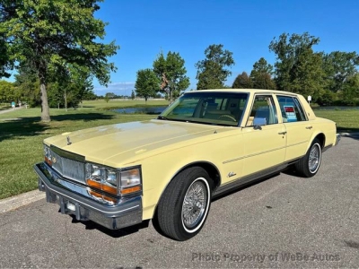 1978 Cadillac Seville for sale