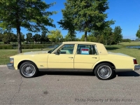 1978 Cadillac Seville for sale in Riverhead, New York (ID-135759)