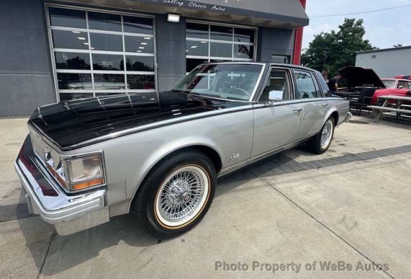 1978 Cadillac Seville for sale in West Babylon, New York (ID-135760)