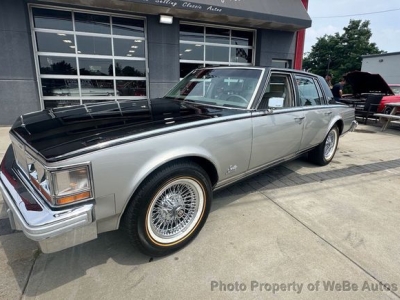 1978 Cadillac Seville for sale