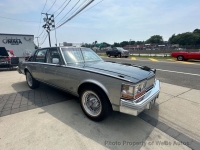 1978 Cadillac Seville for sale in West Babylon, New York (ID-135760)