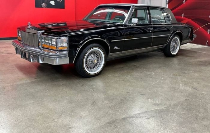 1978 Cadillac Seville for sale in Michigan (ID-143995)
