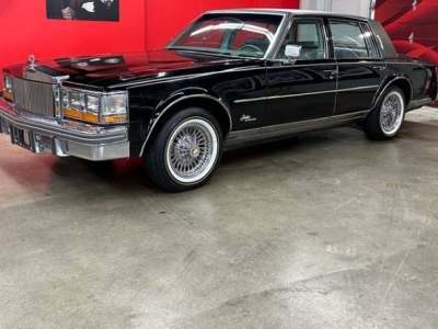 1978 Cadillac Seville for sale