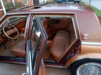 1978 Cadillac Seville for sale in Michigan (ID-155379)