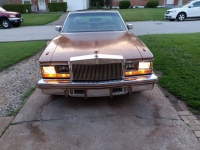 1978 Cadillac Seville for sale in Michigan (ID-155379)