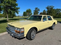 1978 Cadillac Seville for sale in Michigan (ID-155709)