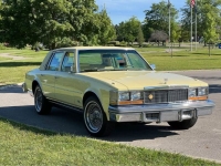 1978 Cadillac Seville for sale in Michigan (ID-155709)