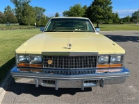 1978 Cadillac Seville for sale in Michigan (ID-155709)