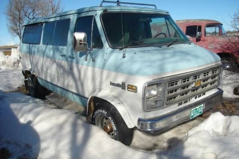 1978 Chevrolet 1 Ton for sale (ID-100693)
