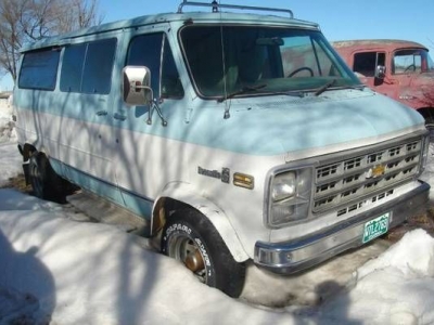 1978 Chevrolet 1 Ton for sale