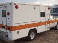1978 Chevrolet Ambulance for sale in Michigan (ID-123785)
