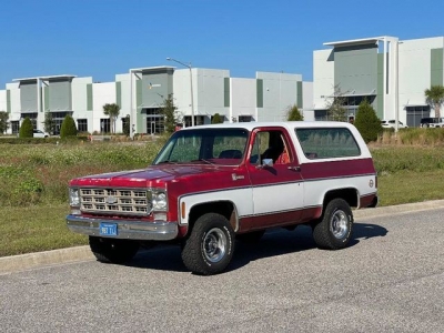 1978 Chevrolet Blazer for sale