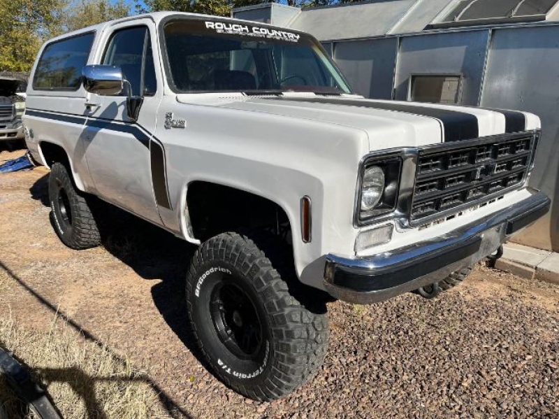 1978 Chevrolet Blazer for sale in Michigan (ID-95579) 1978 Chevrolet Blazer for sale in Michigan (ID-95579)