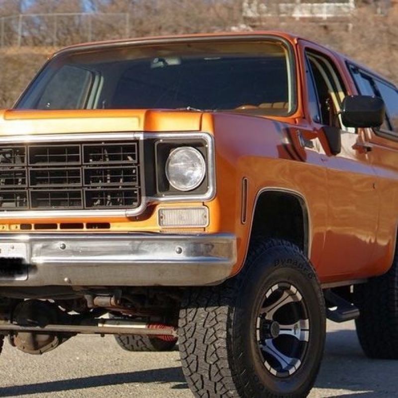 1978 Chevrolet Blazer for sale in Michigan (ID-95788) 1978 Chevrolet Blazer for sale in Michigan (ID-95788)