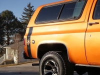 1978 Chevrolet Blazer for sale in Michigan (ID-95788)