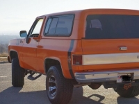 1978 Chevrolet Blazer for sale in Michigan (ID-95788)