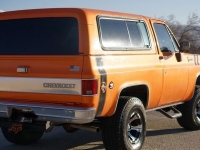 1978 Chevrolet Blazer for sale in Michigan (ID-95788)