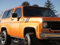 1978 Chevrolet Blazer for sale in Michigan (ID-95788)