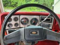 1978 Chevrolet Blazer for sale in Michigan (ID-117994)