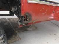1978 Chevrolet Blazer for sale in Michigan (ID-117994)