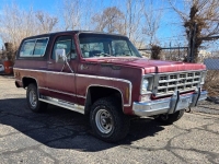 1978 Chevrolet Blazer for sale in Michigan (ID-125973)