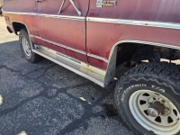 1978 Chevrolet Blazer for sale in Michigan (ID-125973)