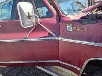 1978 Chevrolet Blazer for sale in Michigan (ID-125973)
