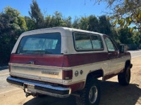 1978 Chevrolet Blazer for sale in Michigan (ID-126047)