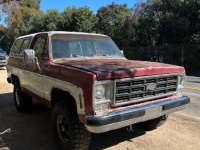1978 Chevrolet Blazer for sale in Michigan (ID-126047)