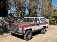 1978 Chevrolet Blazer for sale in Michigan (ID-126047)