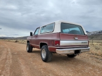 1978 Chevrolet Blazer for sale in Michigan (ID-127587)