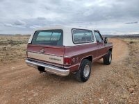 1978 Chevrolet Blazer for sale in Michigan (ID-127587)
