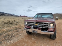 1978 Chevrolet Blazer for sale in Michigan (ID-127587)
