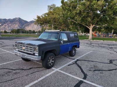 1978 Chevrolet Blazer for sale