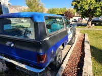 1978 Chevrolet Blazer for sale in Michigan (ID-135951)