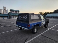1978 Chevrolet Blazer for sale in Michigan (ID-135951)