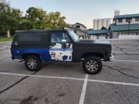 1978 Chevrolet Blazer for sale in Michigan (ID-135951)