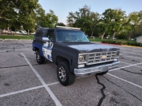 1978 Chevrolet Blazer for sale in Michigan (ID-135951)