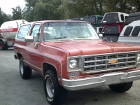 1978 Chevrolet Blazer for sale in Michigan (ID-138904)