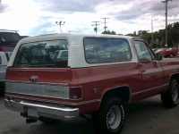 1978 Chevrolet Blazer for sale in Michigan (ID-138904)