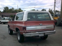 1978 Chevrolet Blazer for sale in Michigan (ID-138904)
