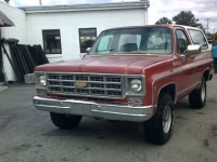 1978 Chevrolet Blazer for sale in Michigan (ID-138904)