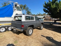 1978 Chevrolet Blazer for sale in Michigan (ID-142406)
