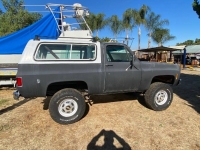 1978 Chevrolet Blazer for sale in Michigan (ID-142406)