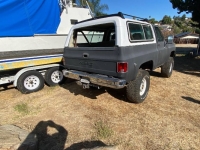 1978 Chevrolet Blazer for sale in Michigan (ID-142406)