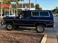 1978 Chevrolet Blazer for sale in Michigan (ID-144042)